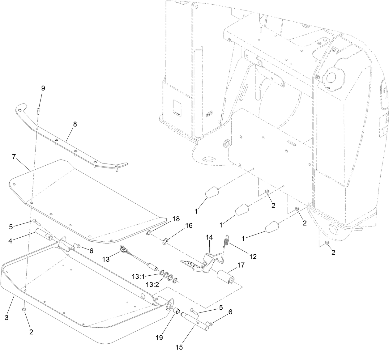 Platform Assembly