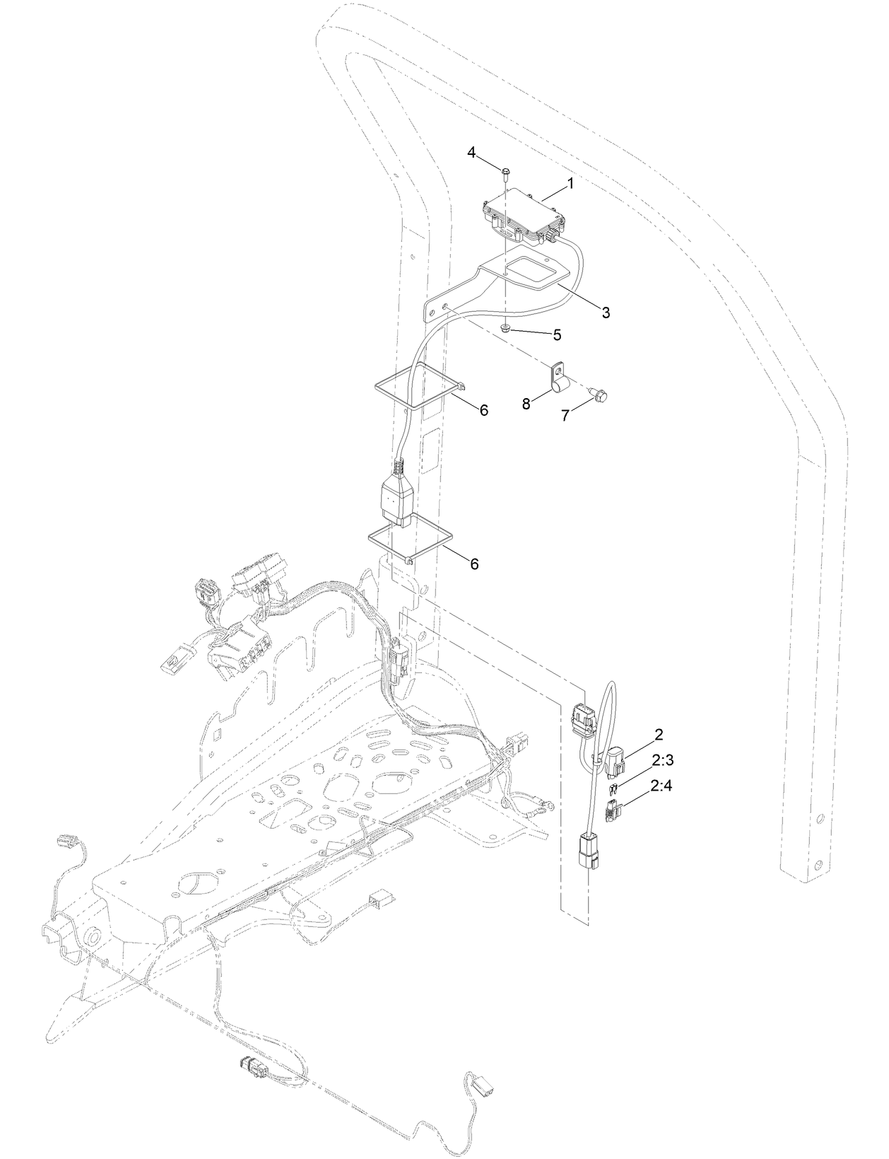 Telematics Gateway Assembly