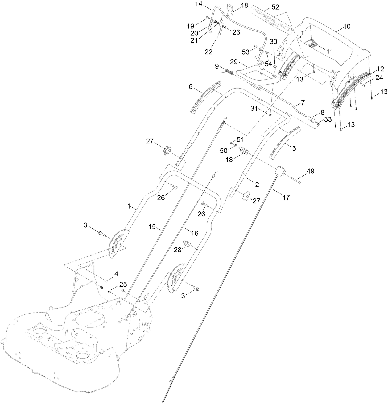 Handle Assembly