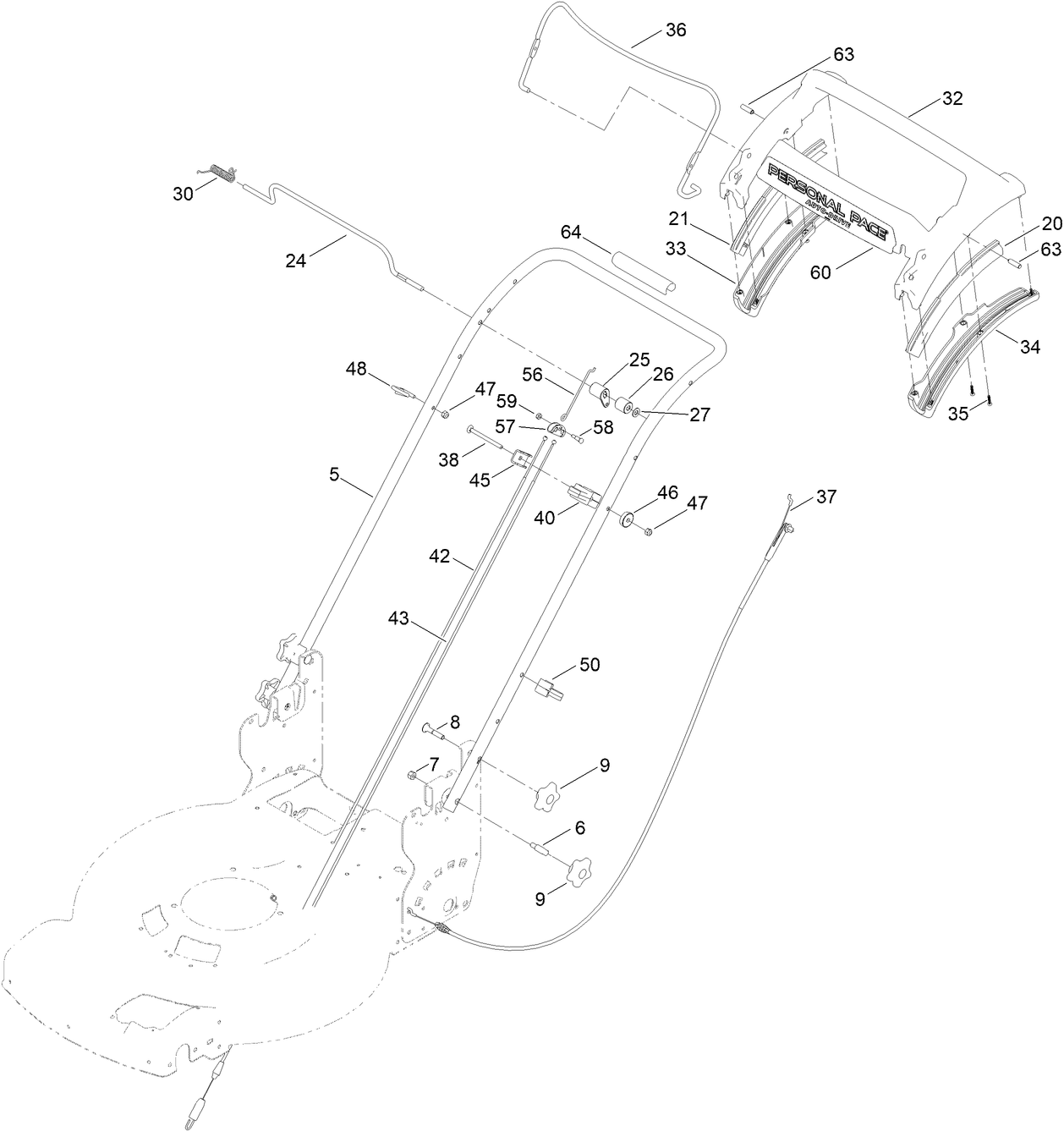 Handle Assembly