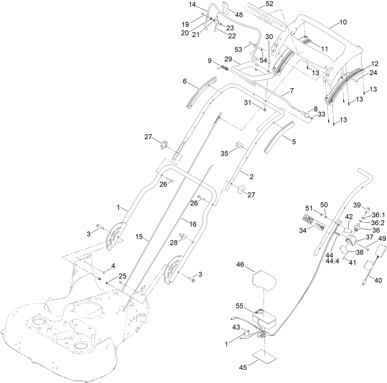 Handle Assembly