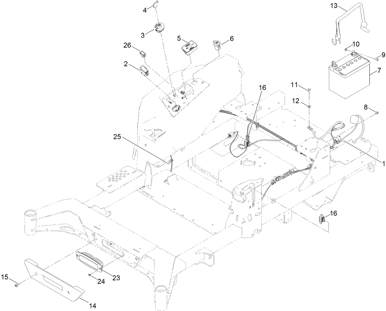 Electrical Assembly