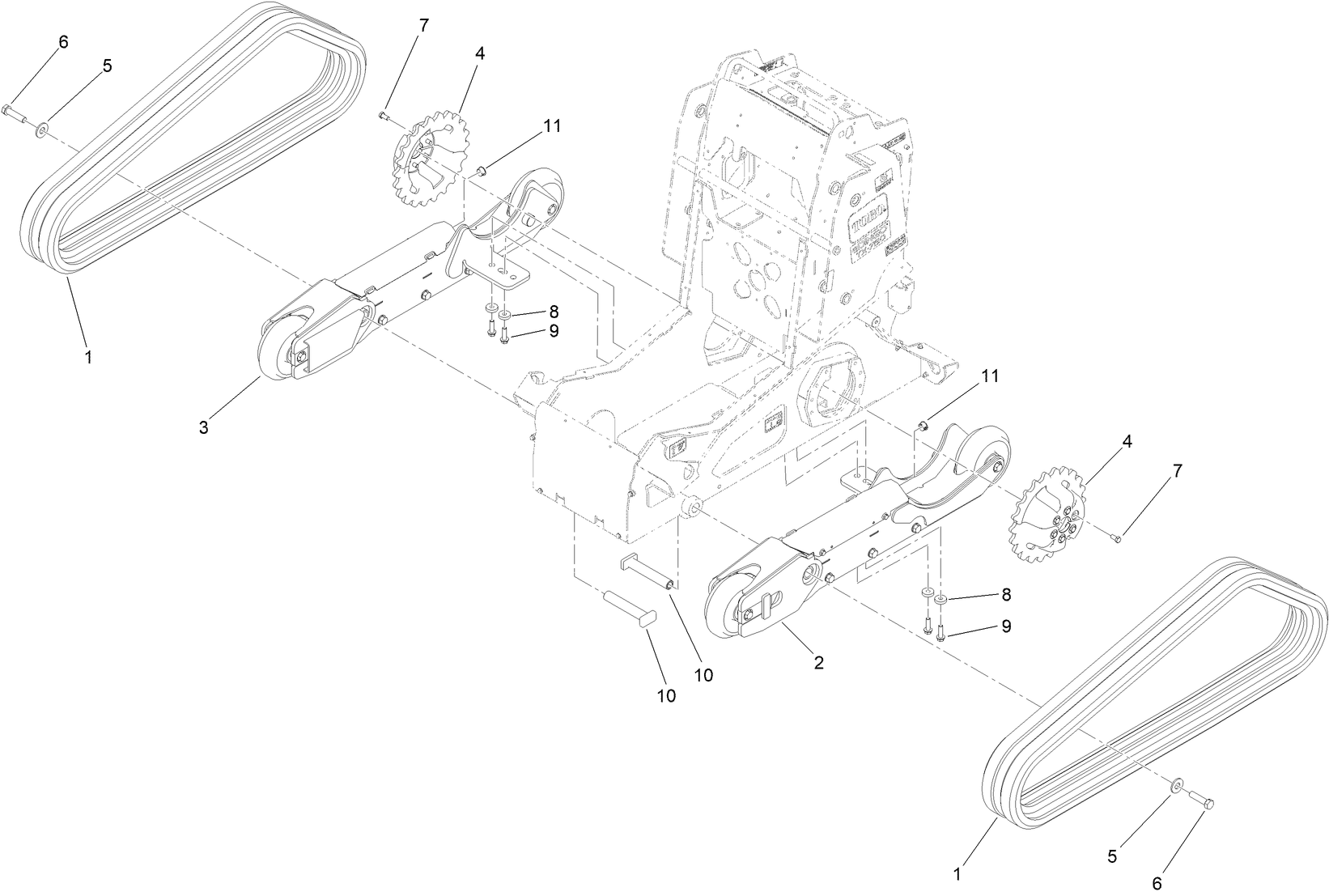 Track Assembly