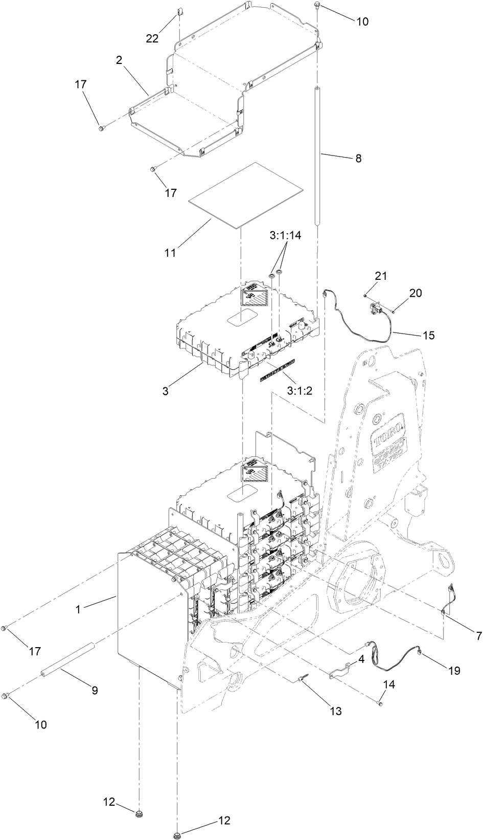 Battery Assembly