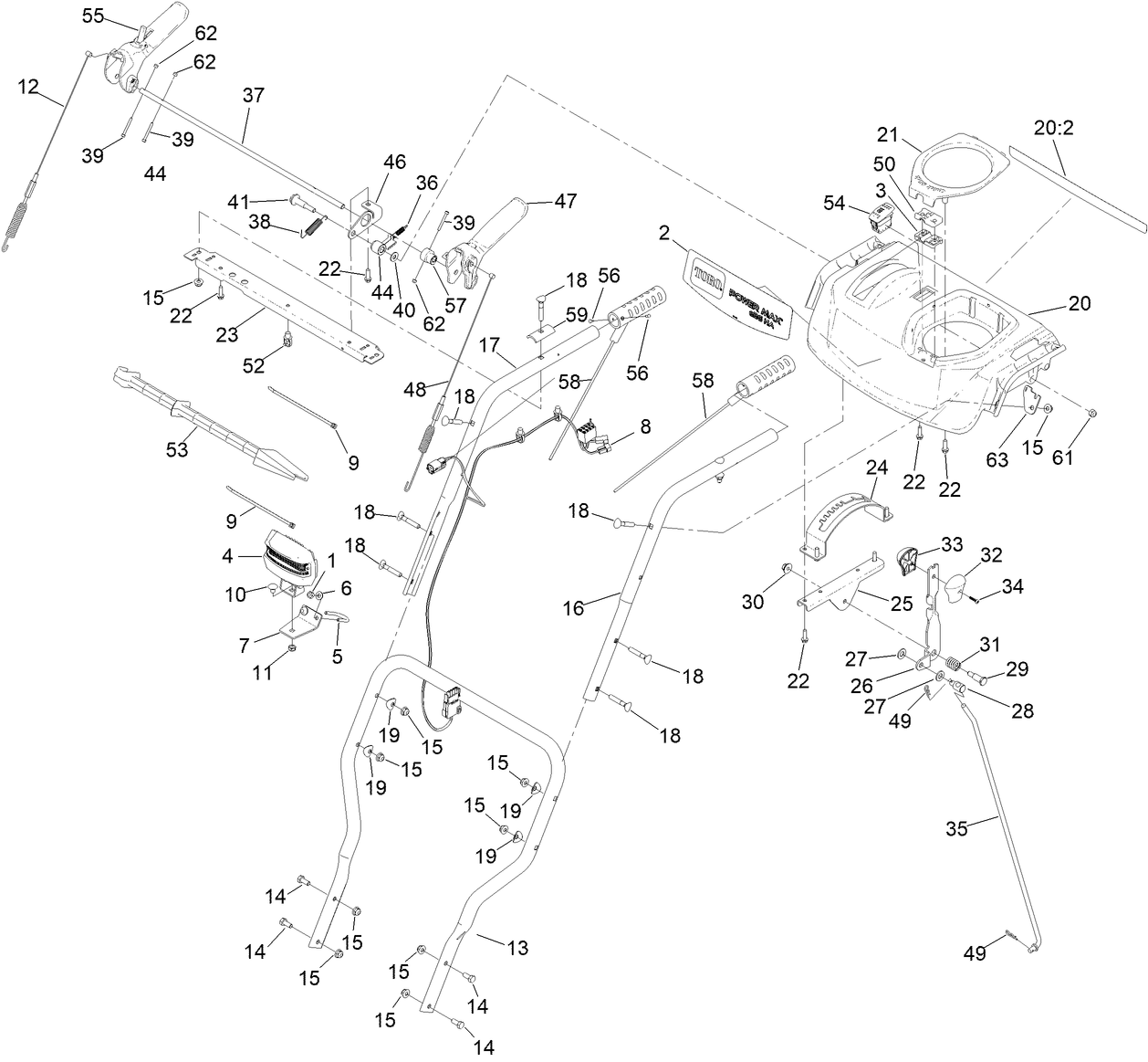 Handle Assembly