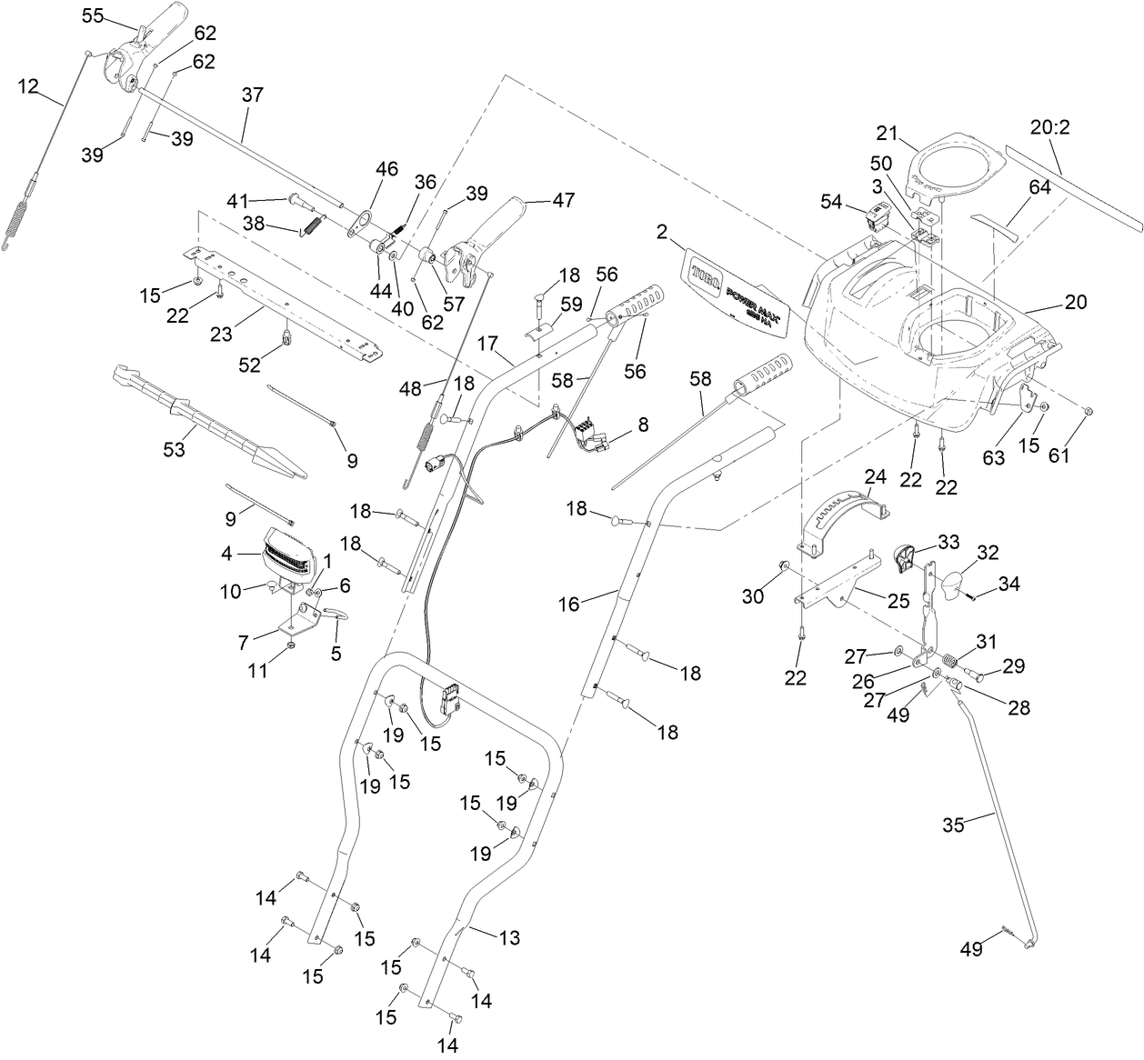 Handle Assembly