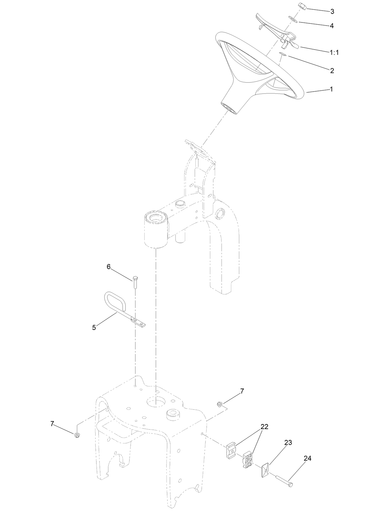 Steering Assembly