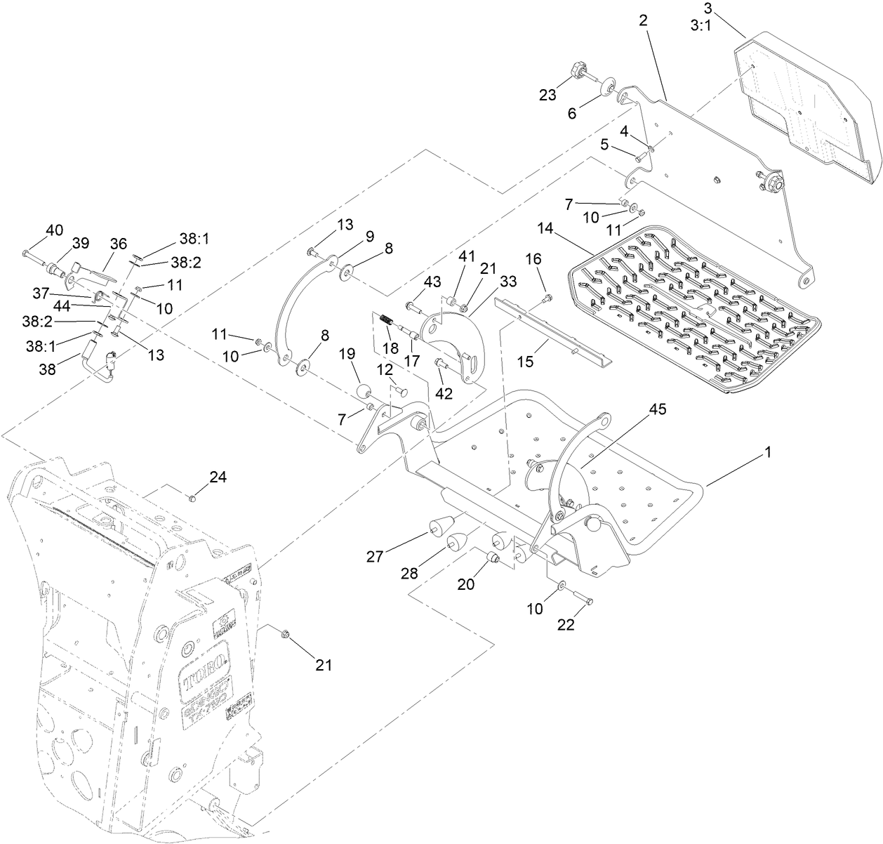 Platform Assembly