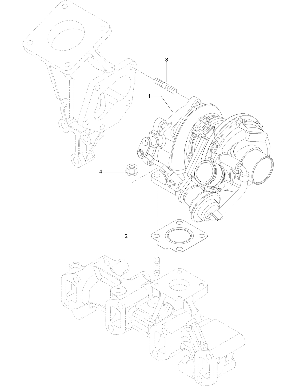 Turbine Assembly
