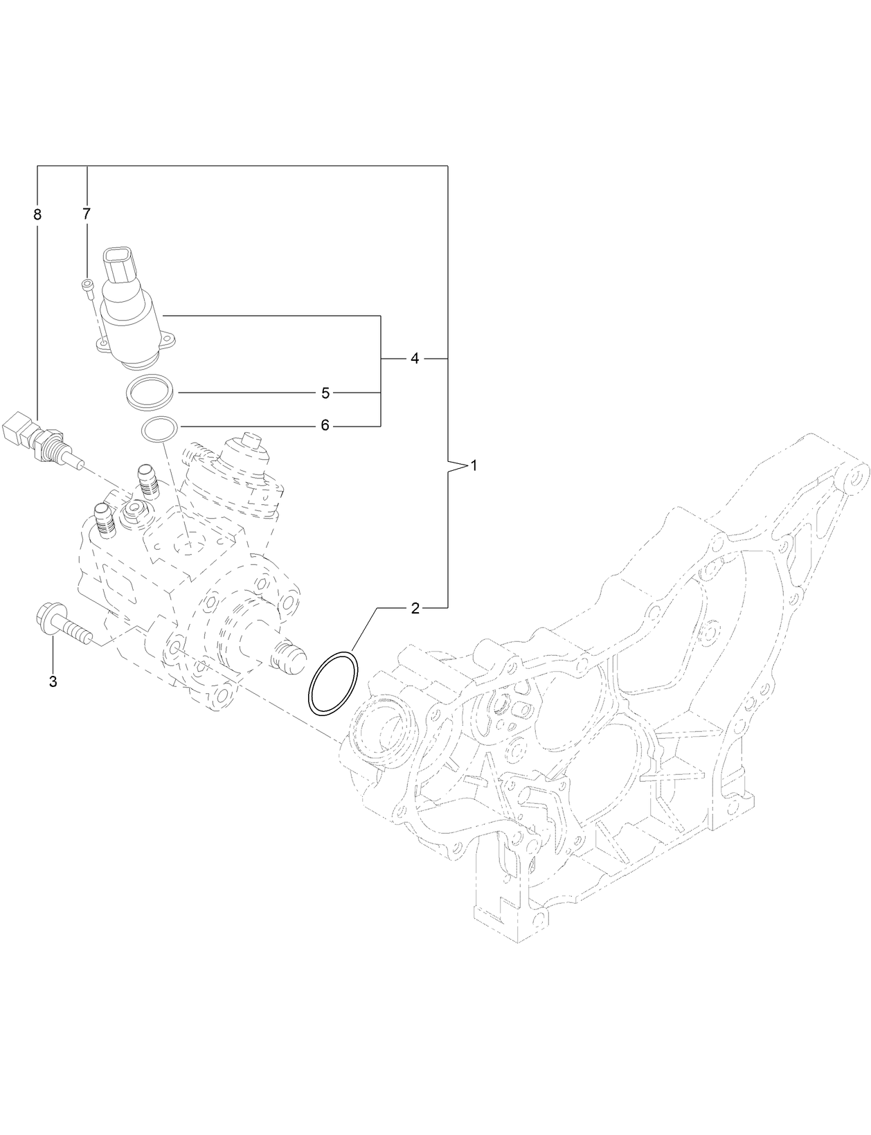 Fuel Pump Assembly