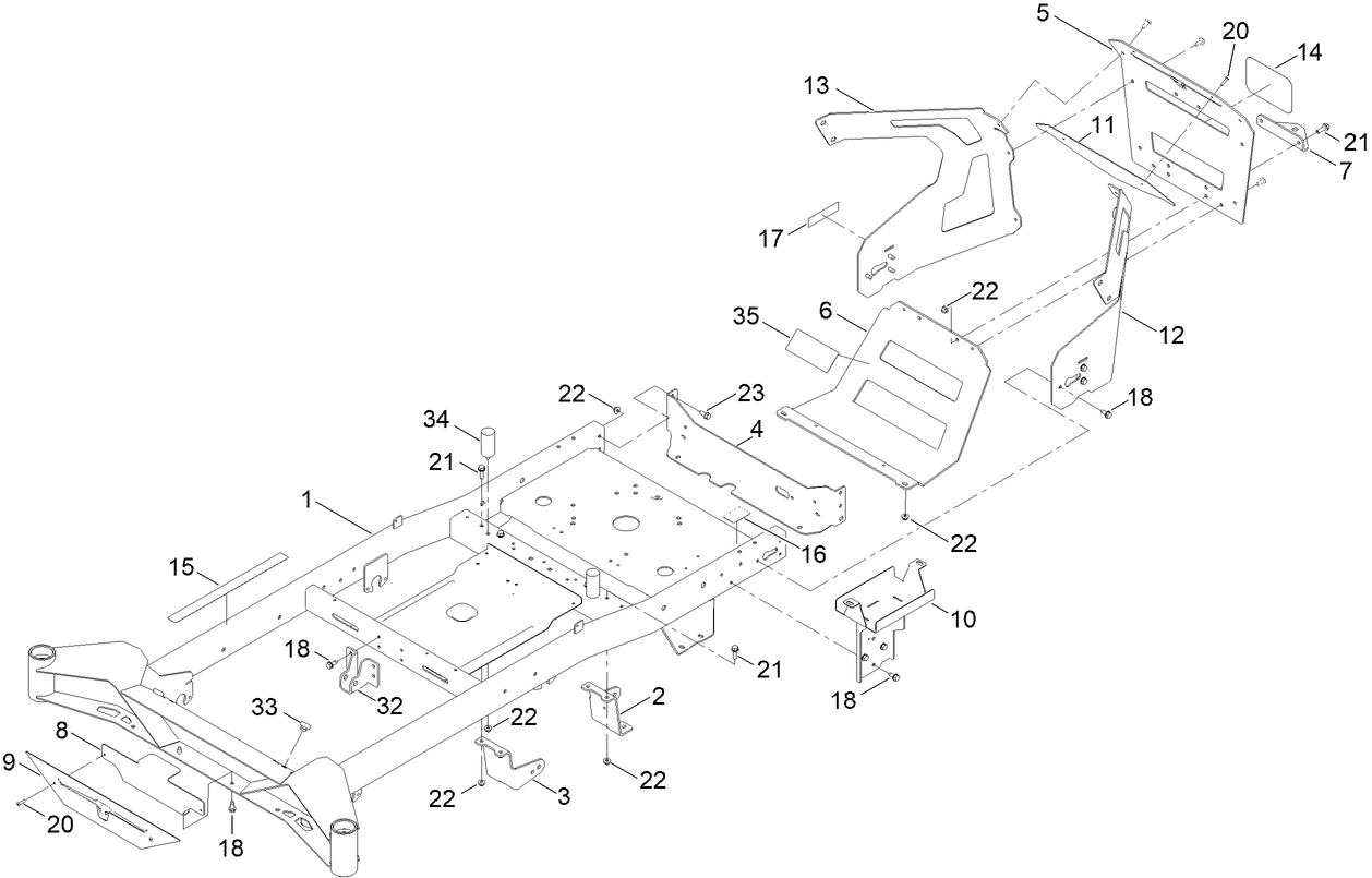 Frame Assembly