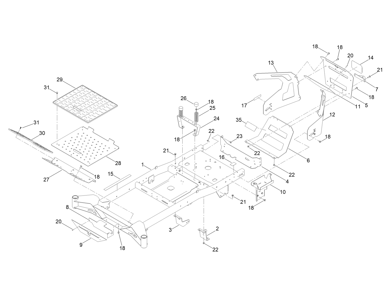 Frame Assembly