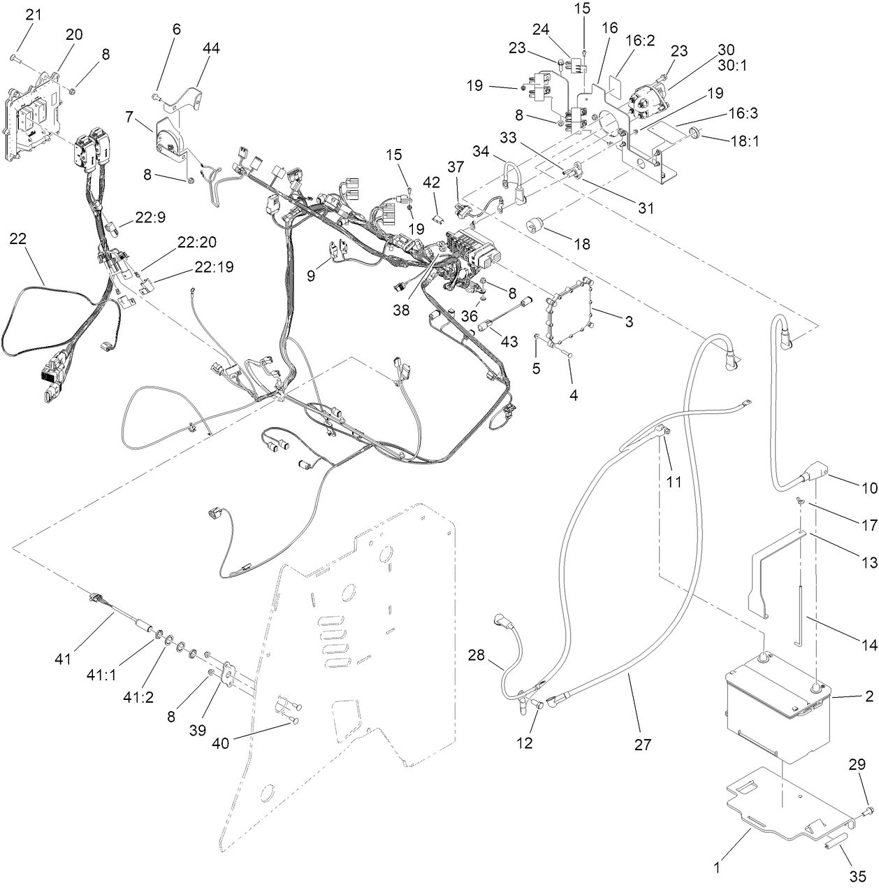Electrical Assembly