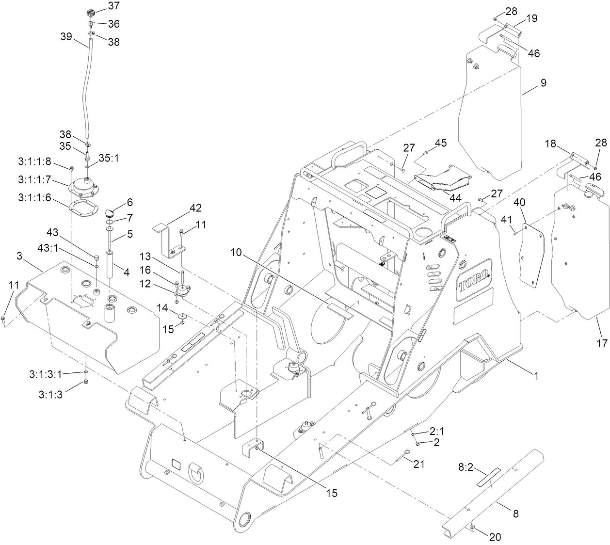 Frame Assembly