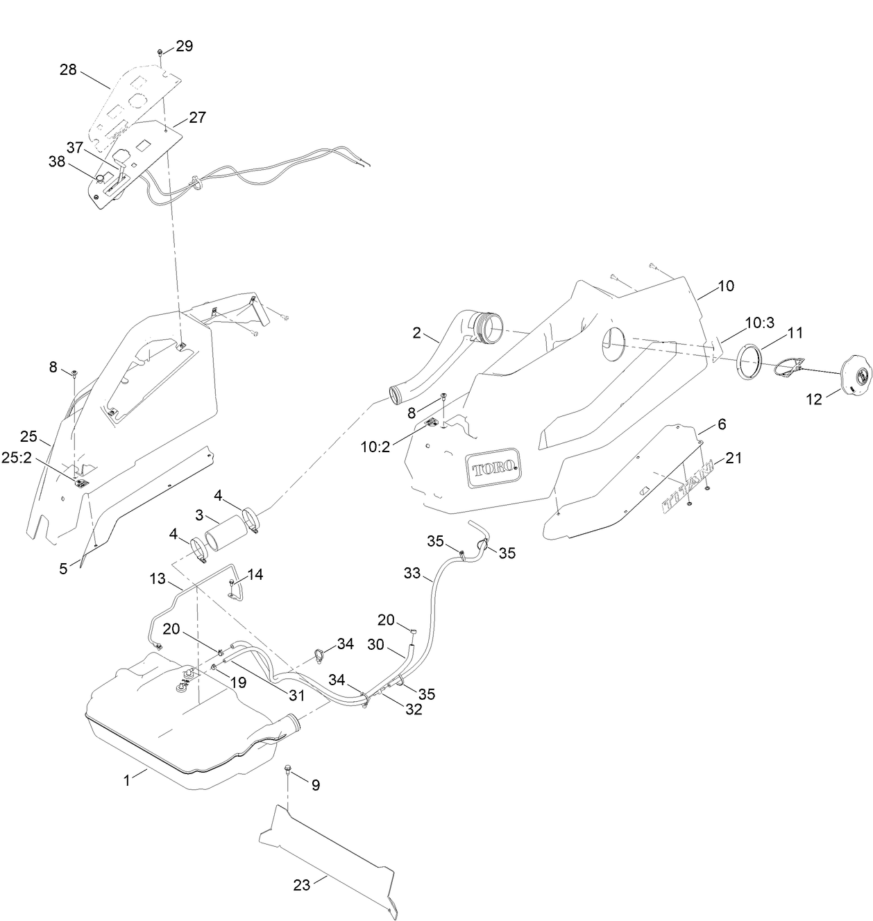 Fuel Tank Assembly