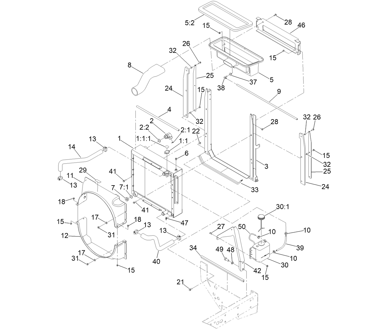 Radiator Assembly