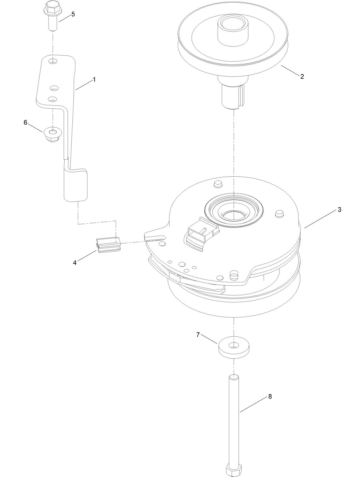 Clutch Assembly