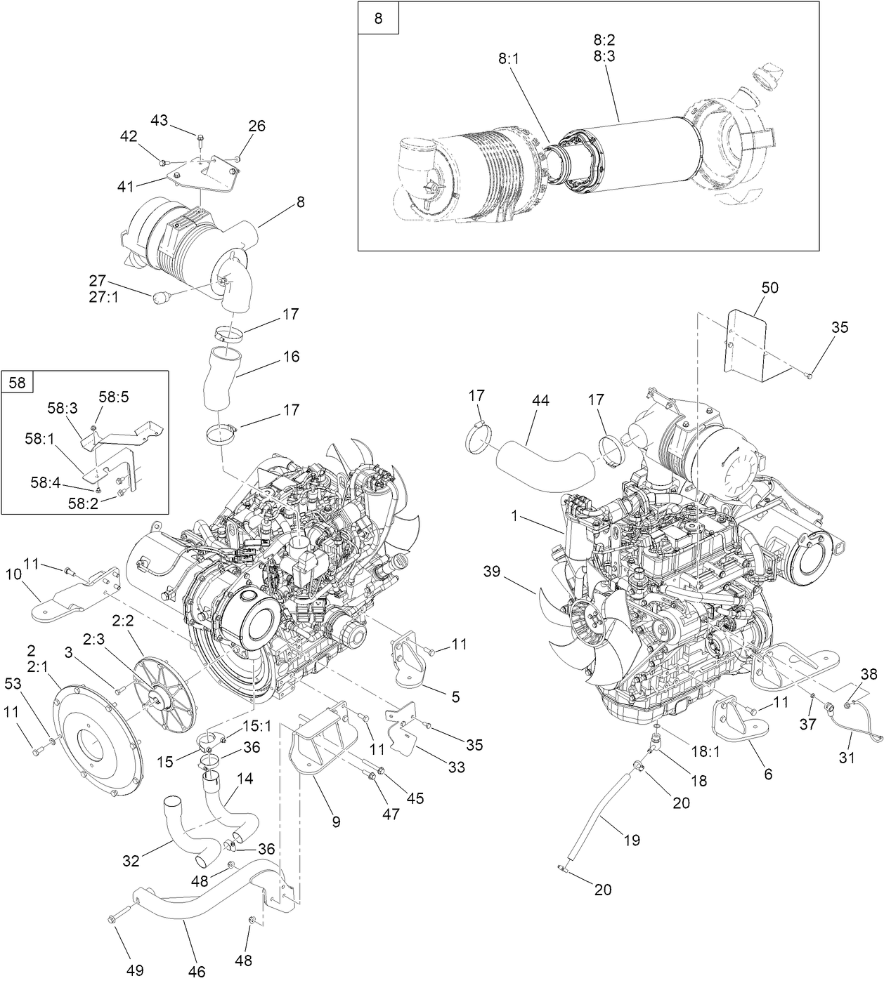 Engine Assembly