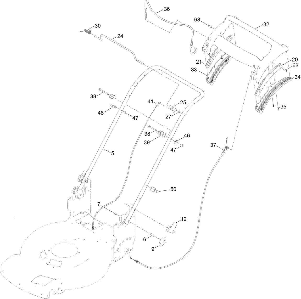 Handle Assembly