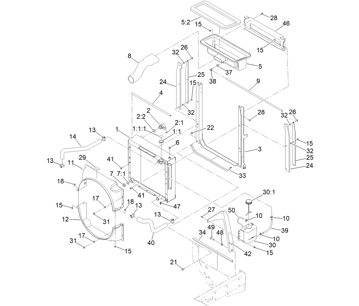 Radiator Assembly
