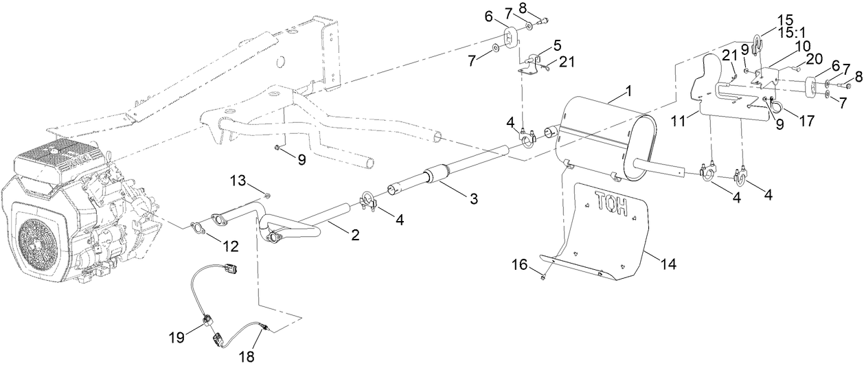 Exhaust Assembly
