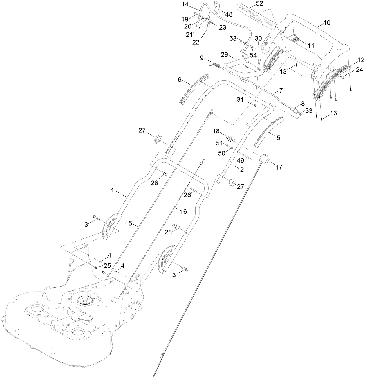 Handle Assembly