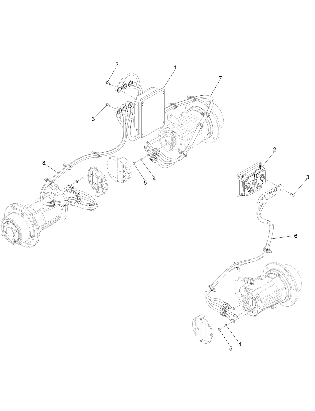 Controller Assembly