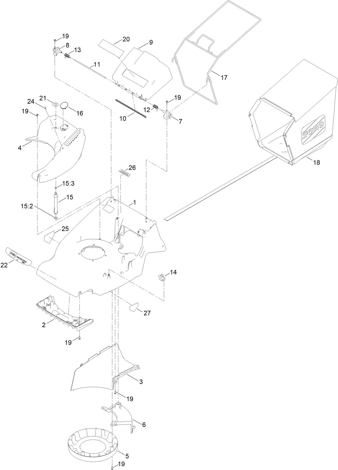 Frame Assembly