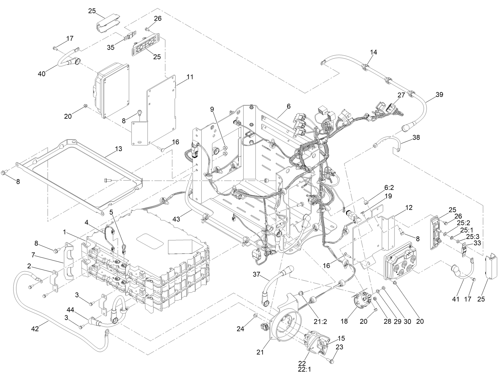 Battery Assembly