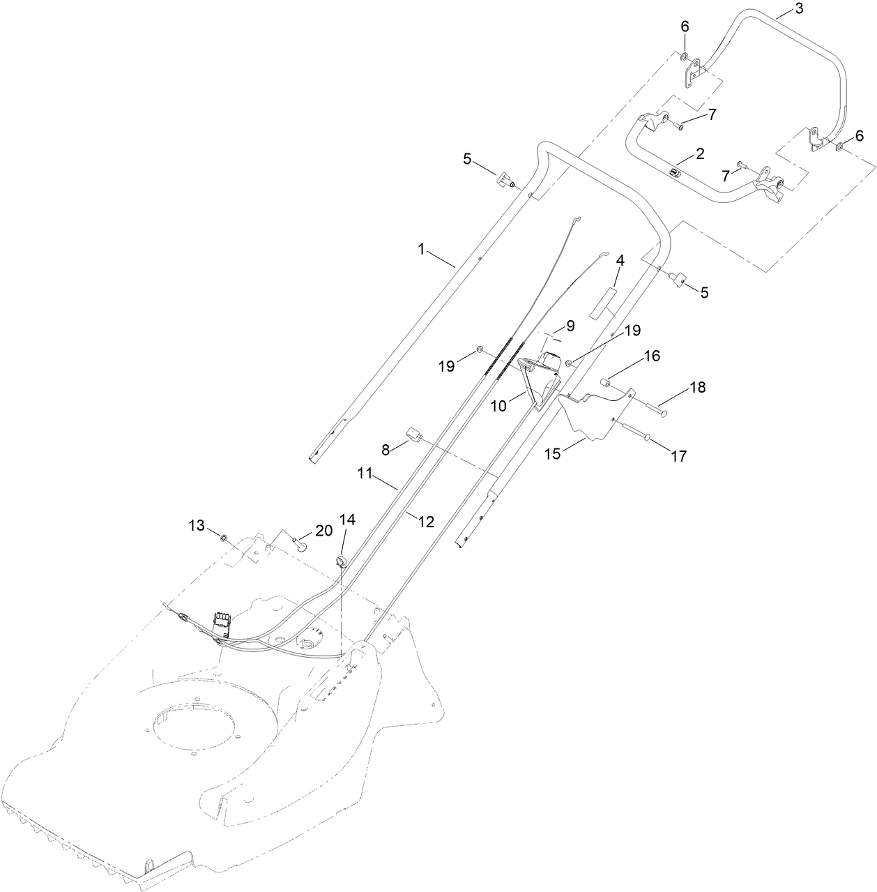 Handle Assembly