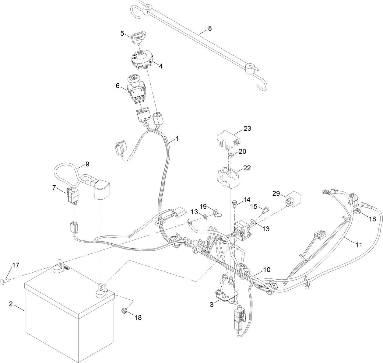 Electrical Assembly