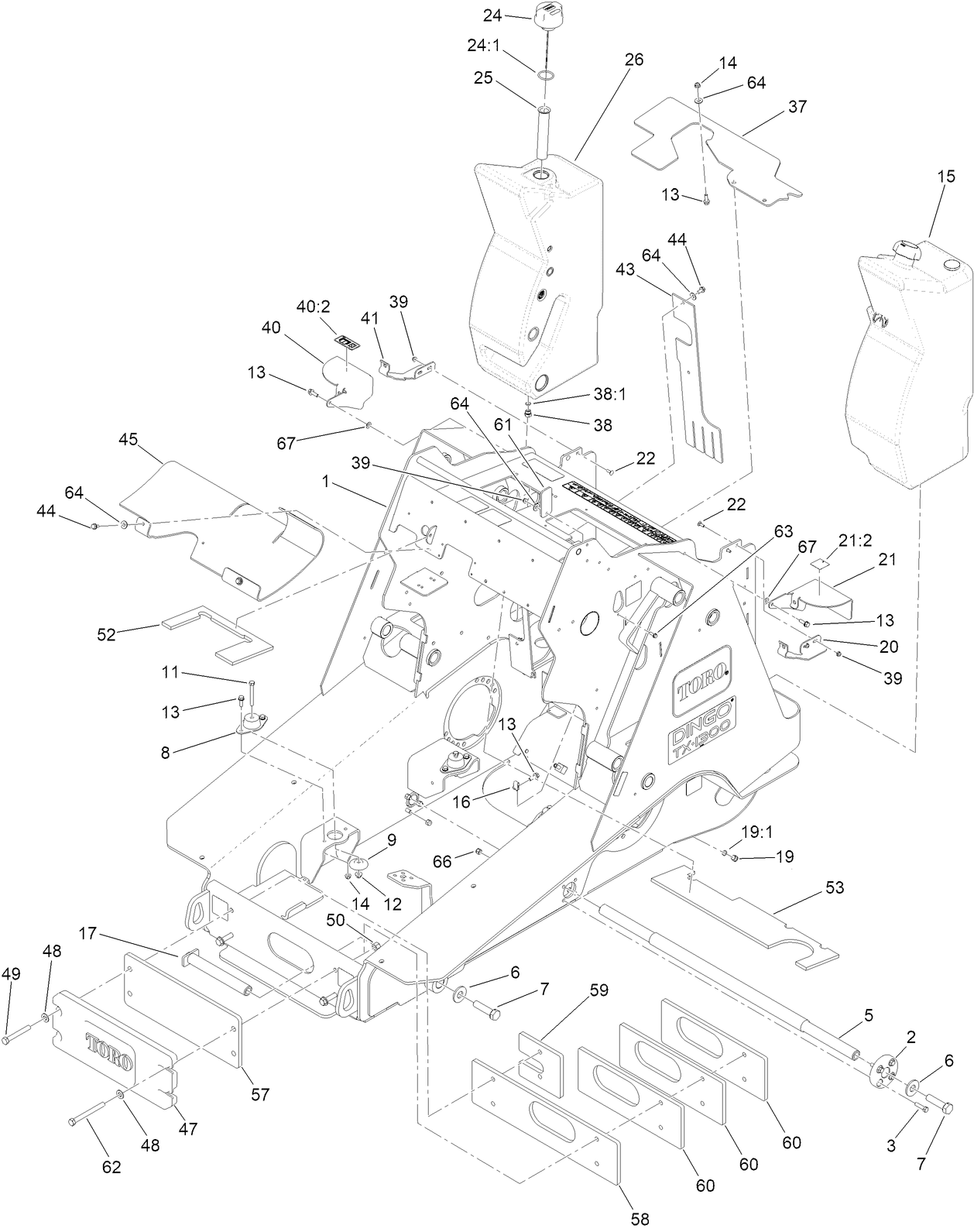Frame Assembly