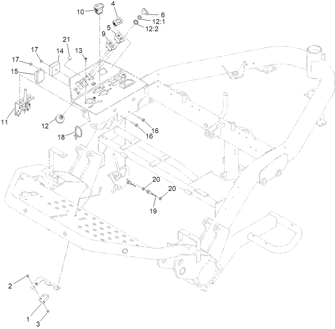 Console Assembly