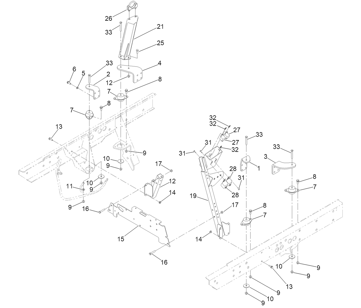Engine Mount Assembly