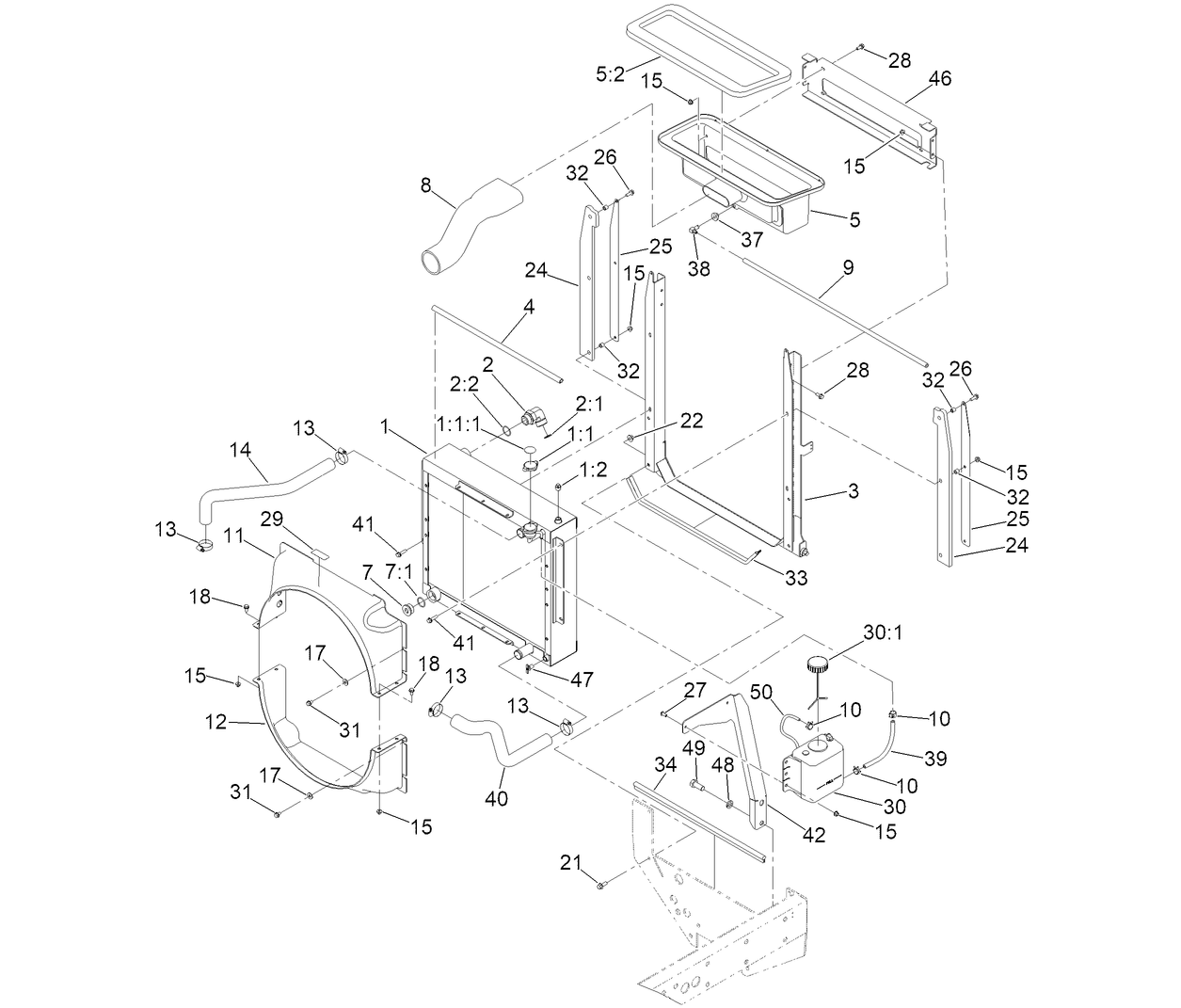 Radiator Assembly