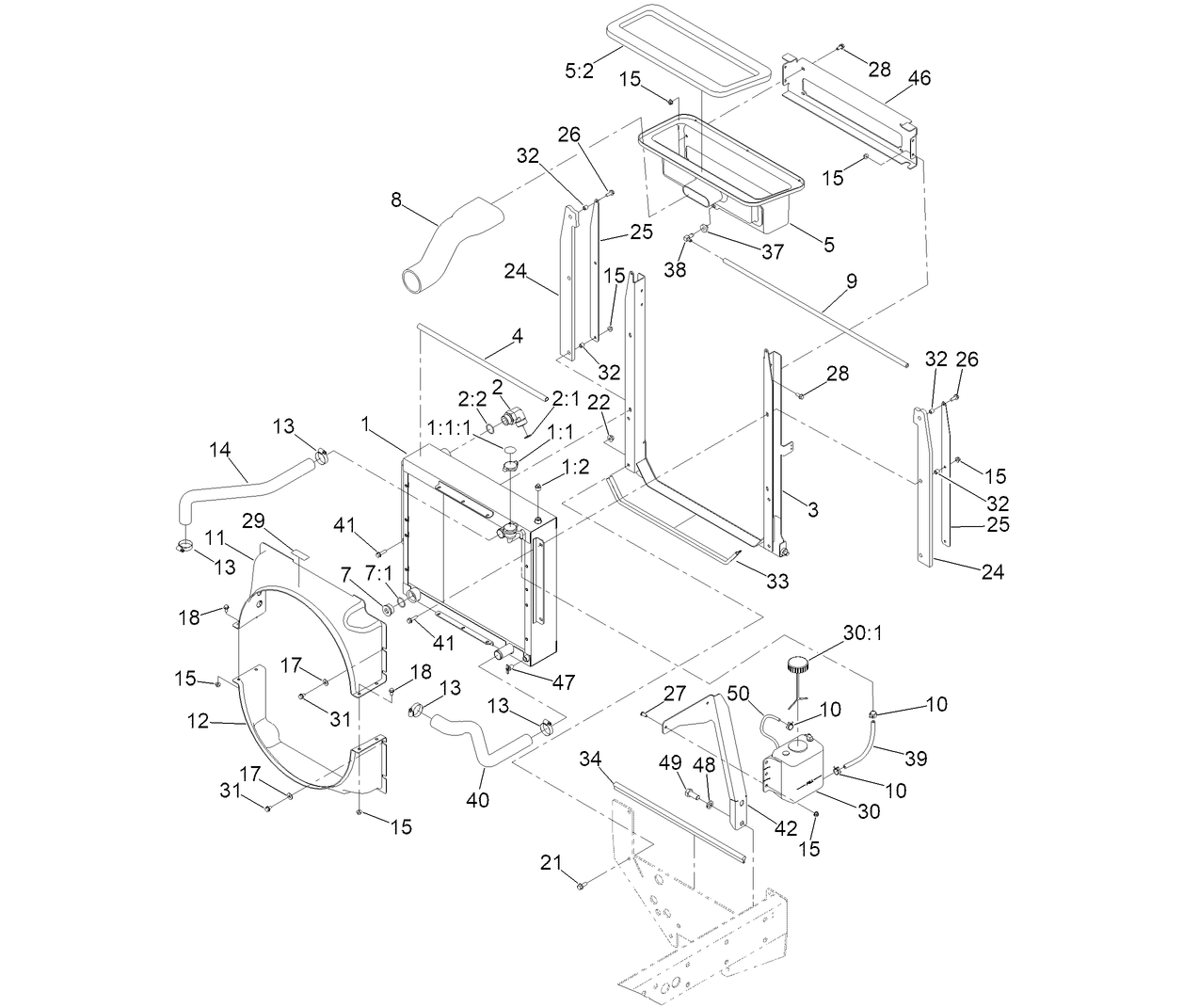 Radiator Assembly