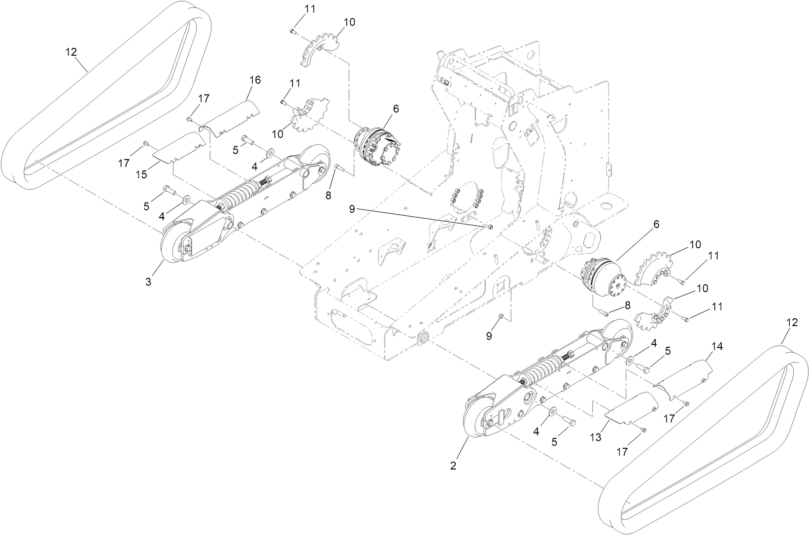 Track Assembly