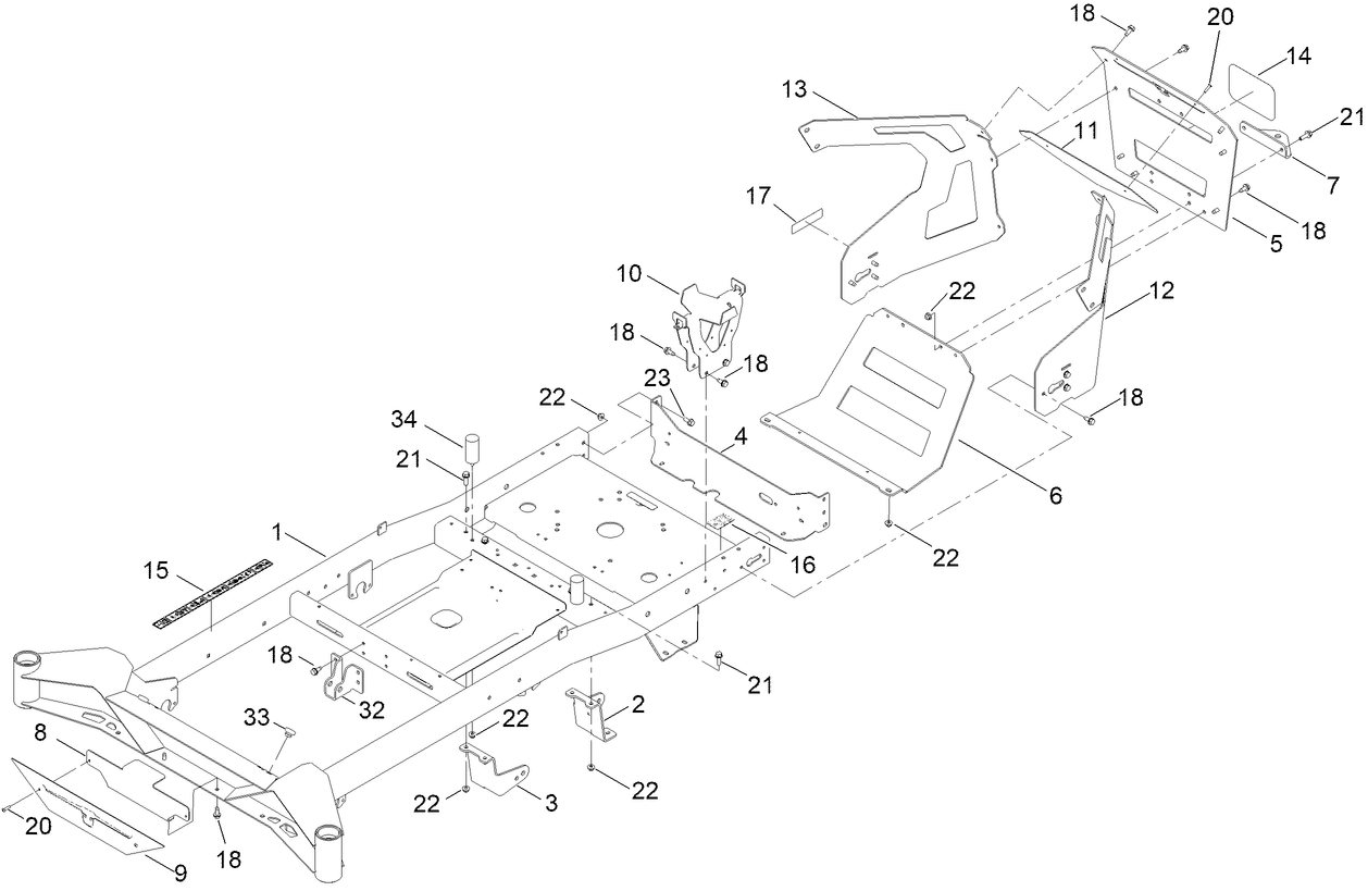 Frame Assembly