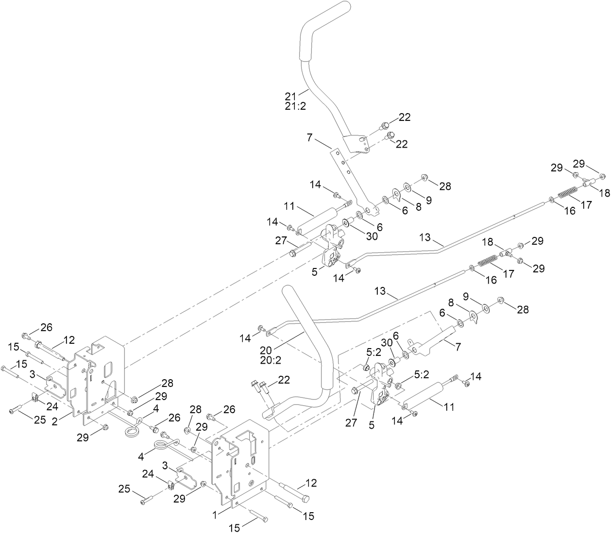 Motion Control Assembly
