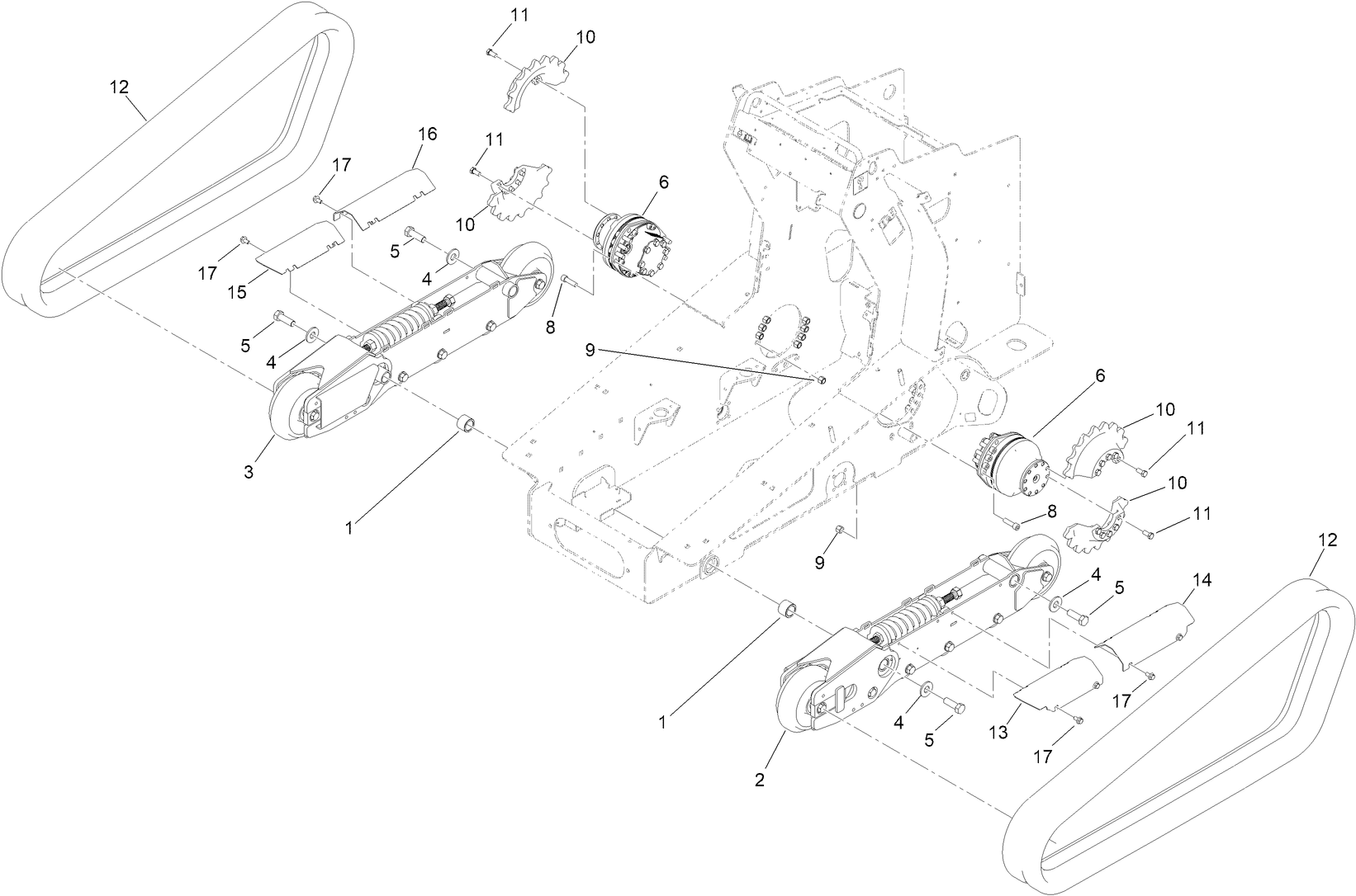 Track Assembly