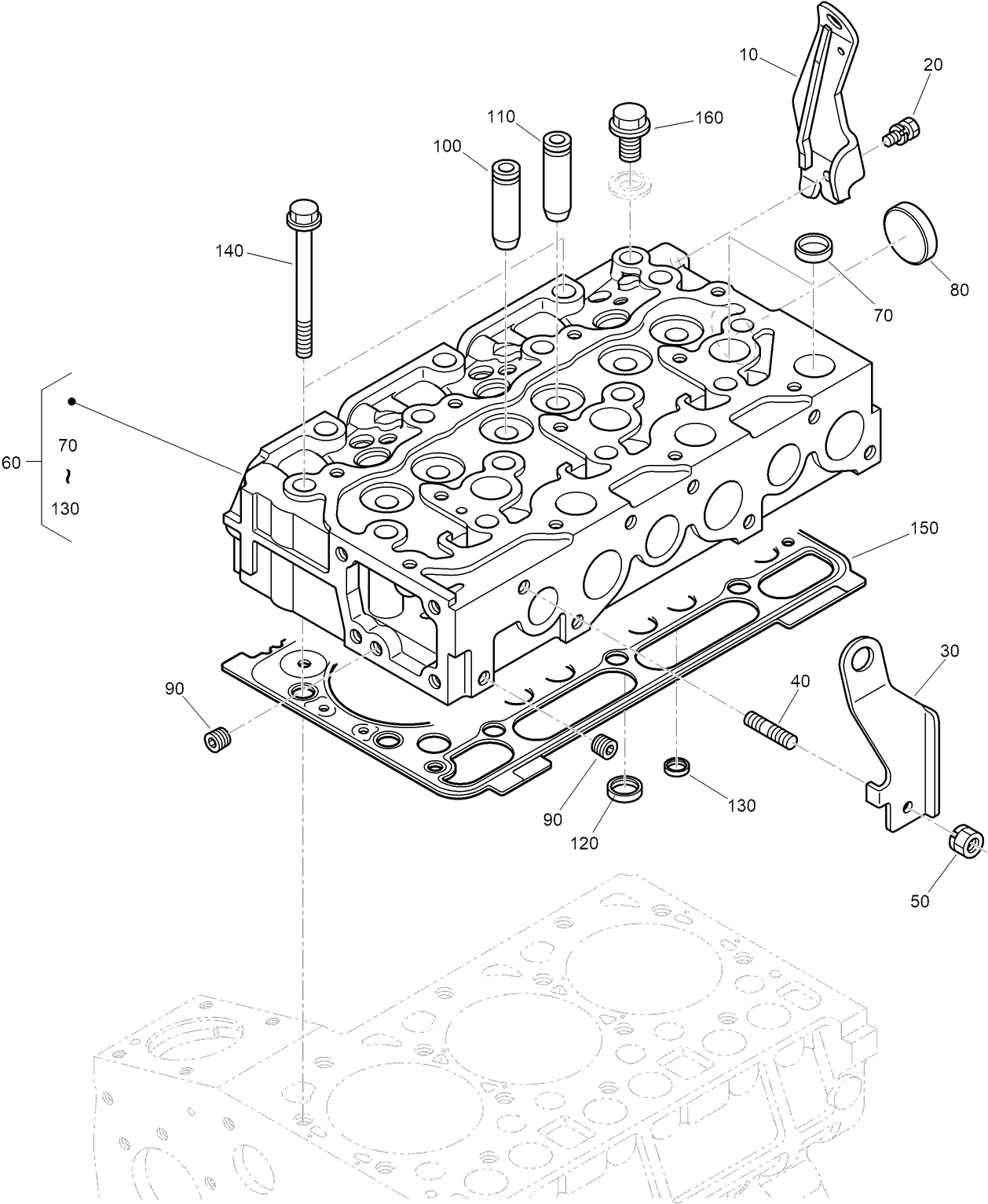 Cylinder Head Assembly