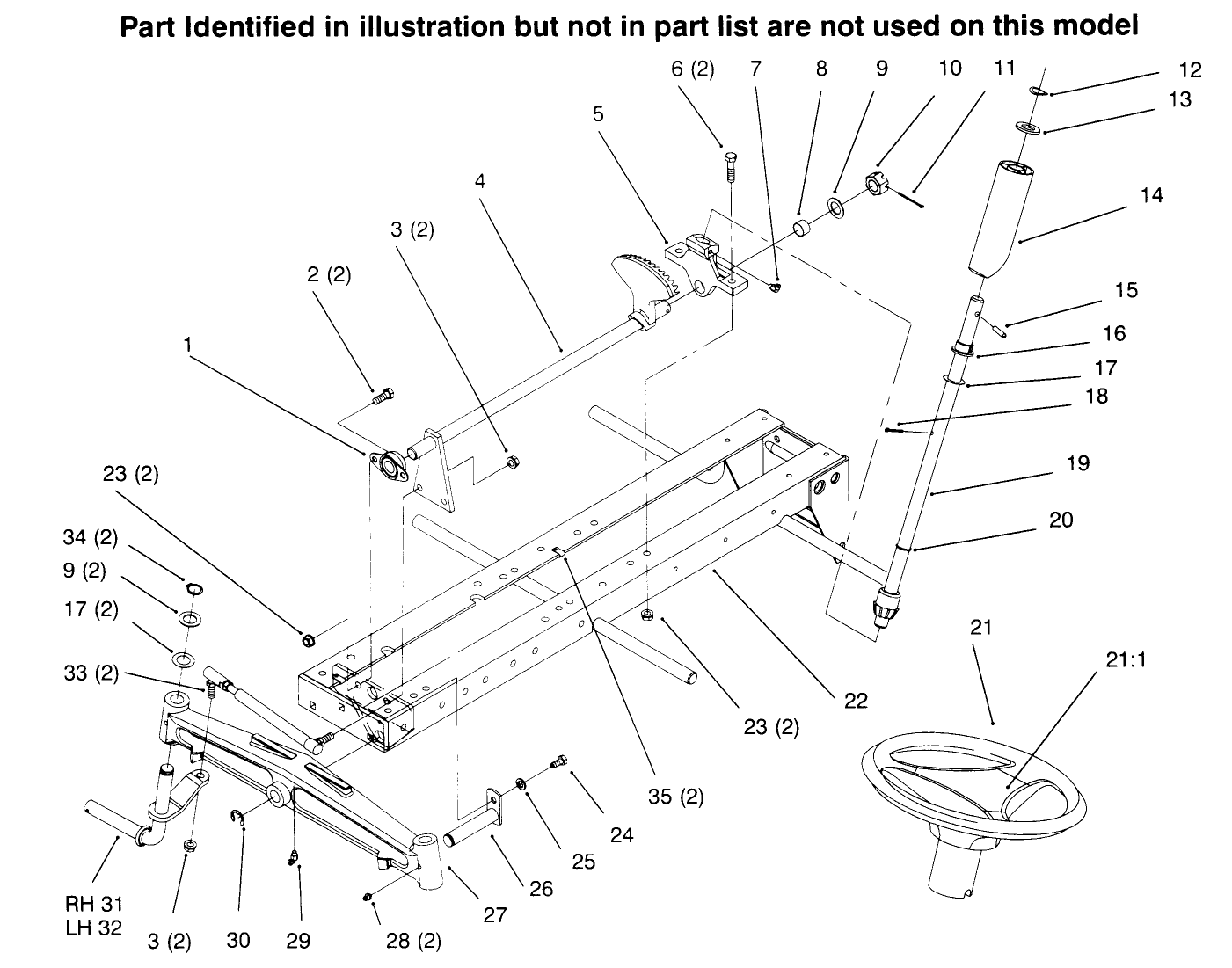 Frame Steering