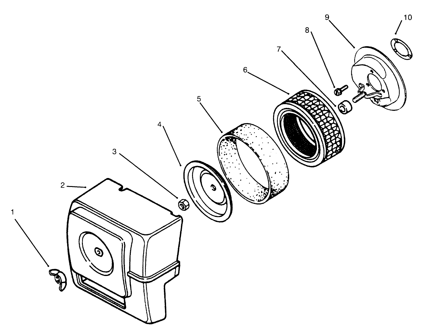Air Cleaner