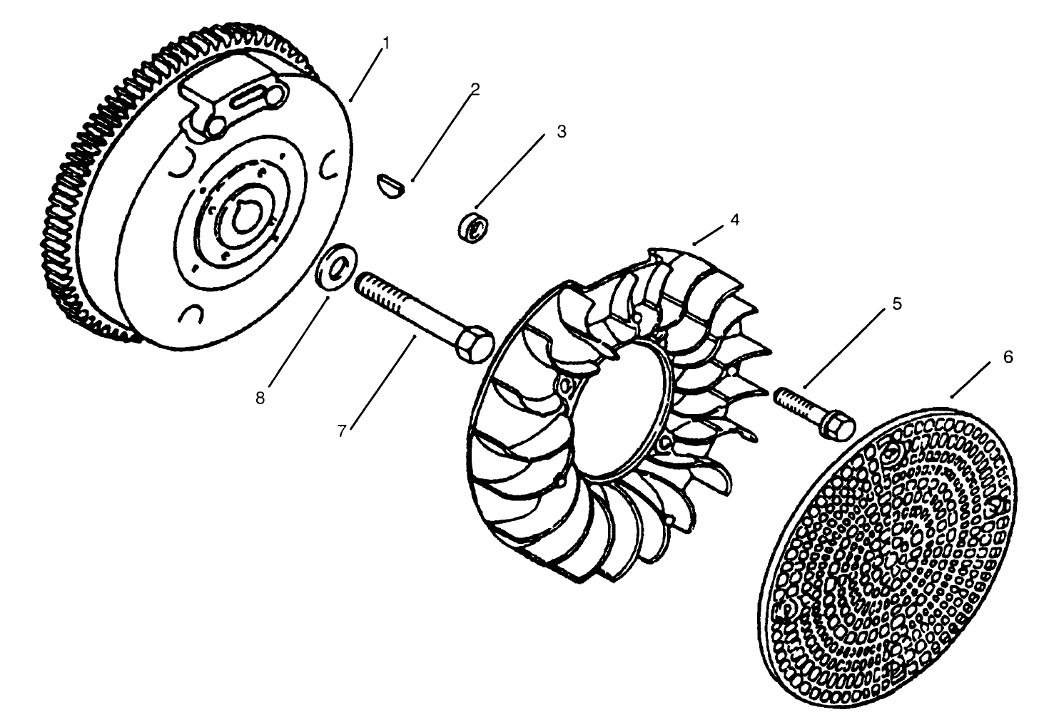 Flywheel