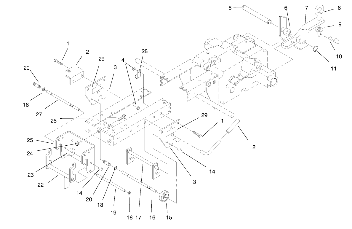 Hitch Assembly