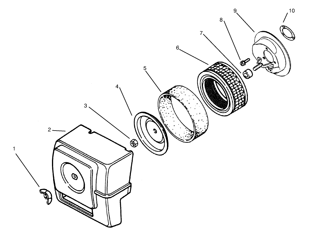 Air Cleaner