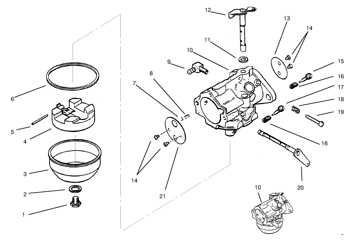 Carburetor