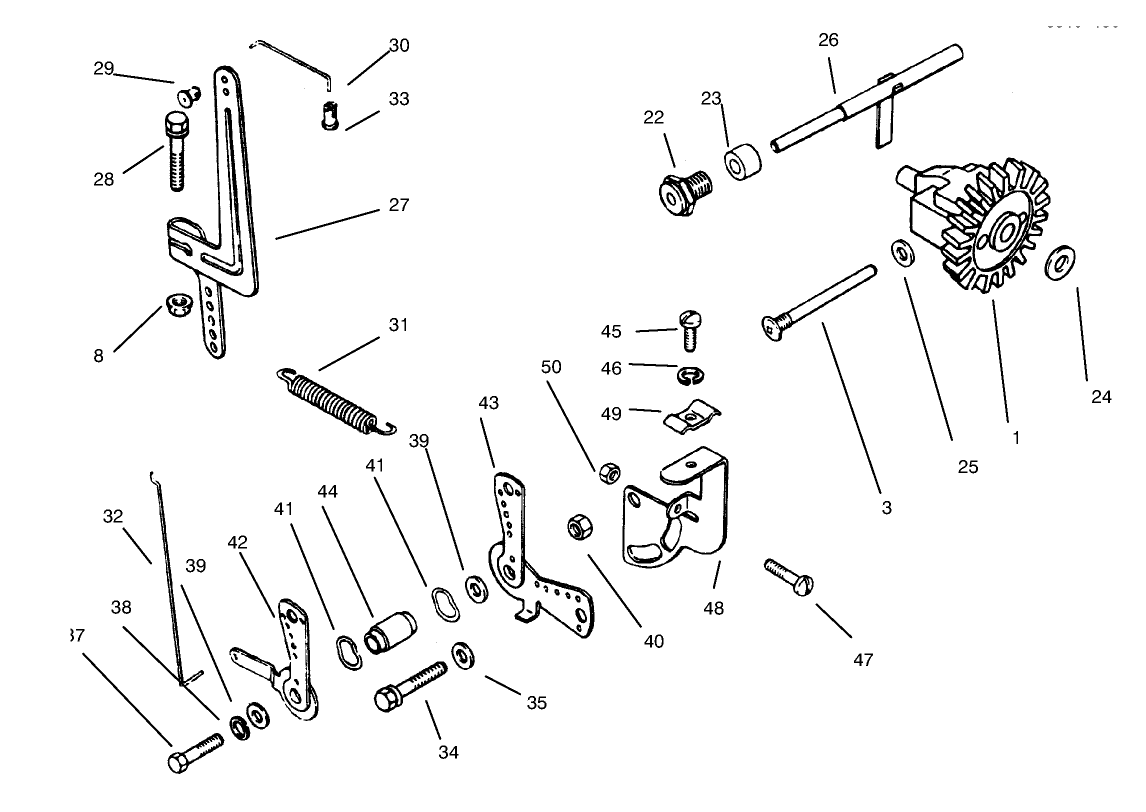 Governor Linkage