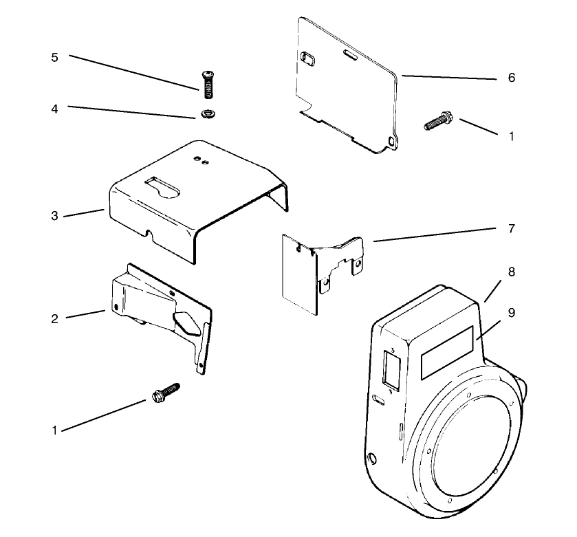 Baffles And Shrouds