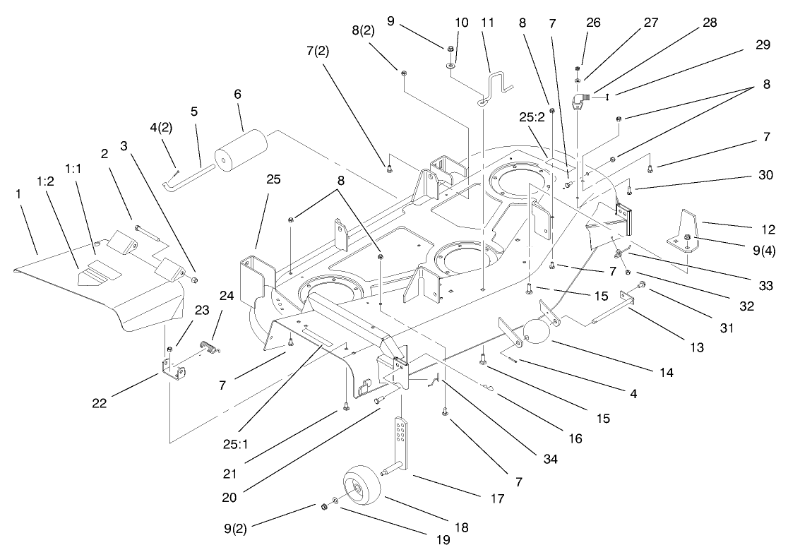 Deck Assembly